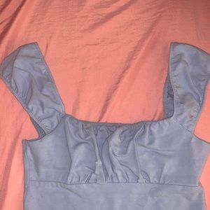 Baby blue too in size small